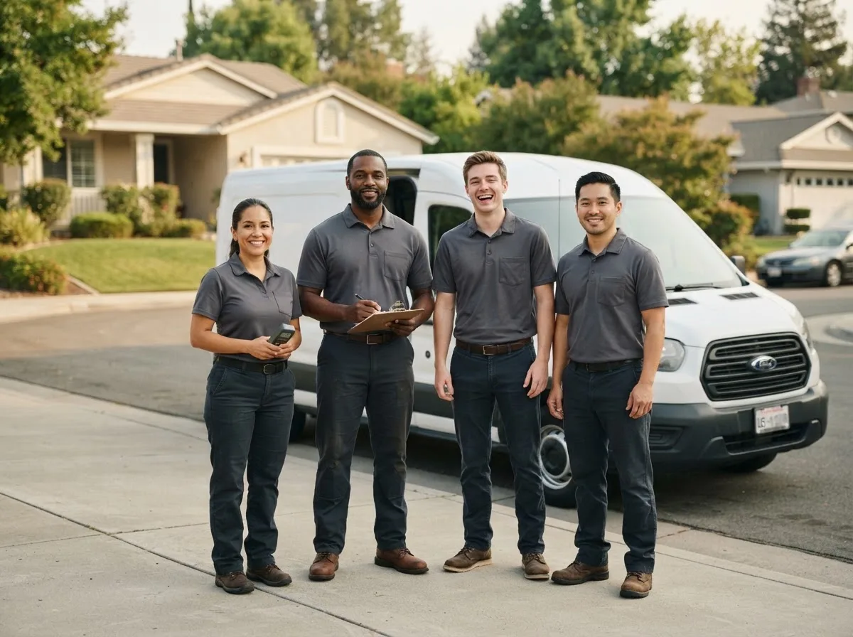 Licensed water damage restoration technician near Freeland, MI